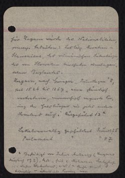 Skizzenbuch 2 / Österreich II