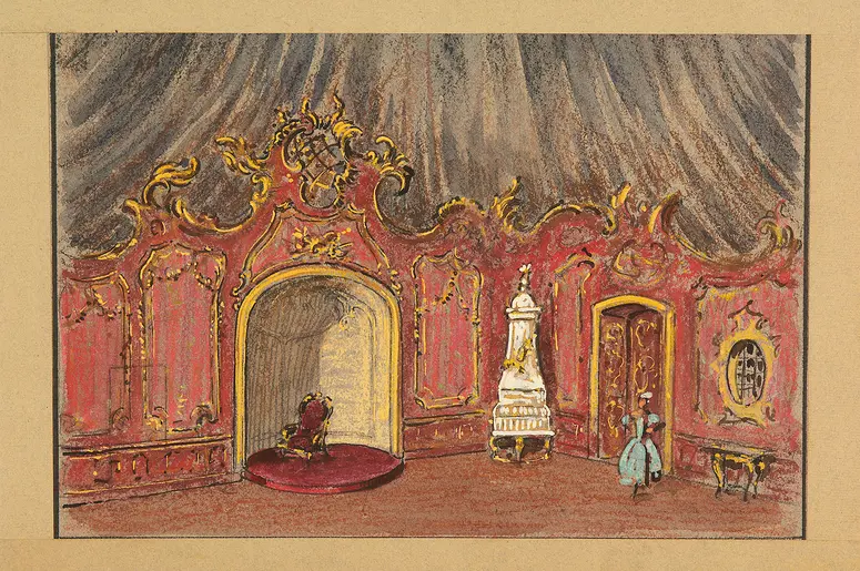 Die Hochzeit des Figaro