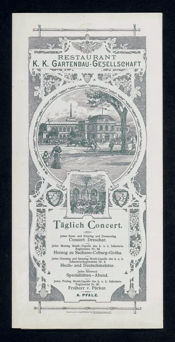 k.k. Gartenbau-Gesellschaft