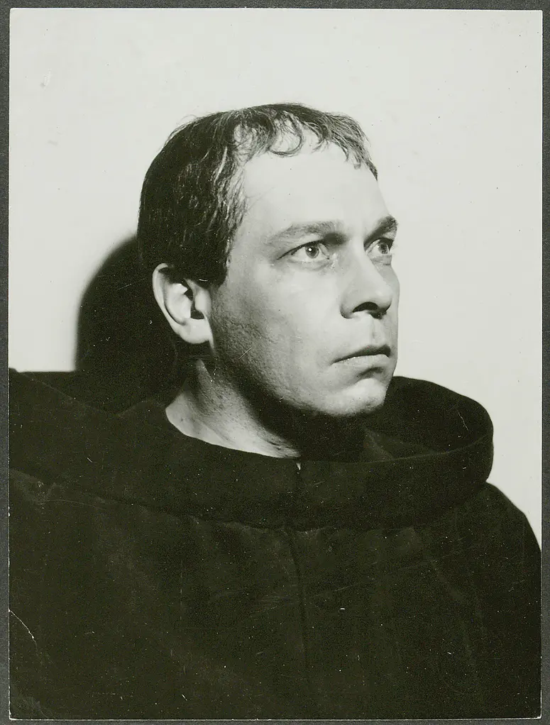 Ewald Balser