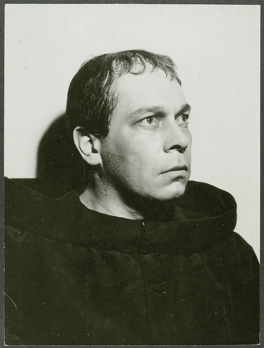 Ewald Balser
