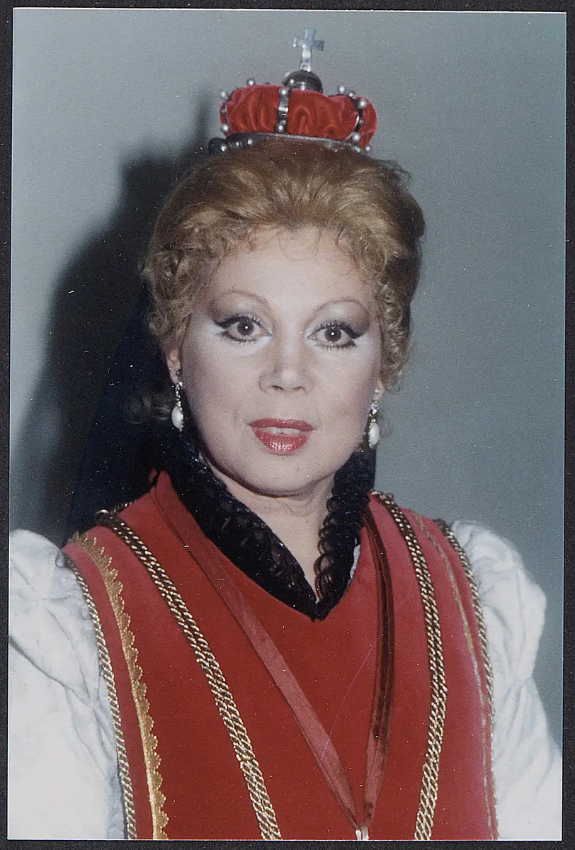 Mirella Freni, Verweis auf Stücktitel: Don Carlo