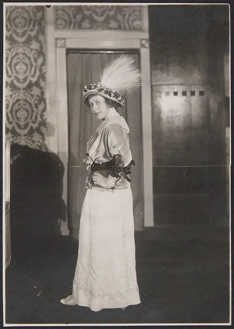 Elsa Bassermann