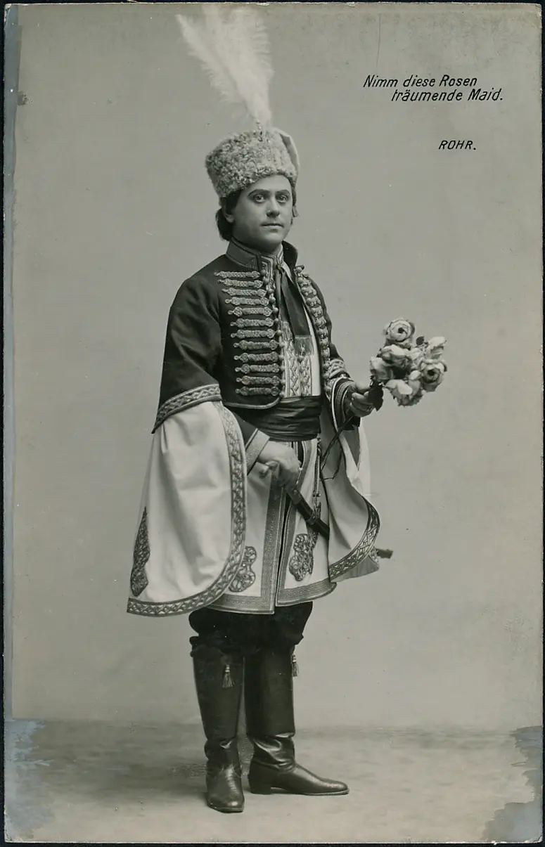 Herr Rohr