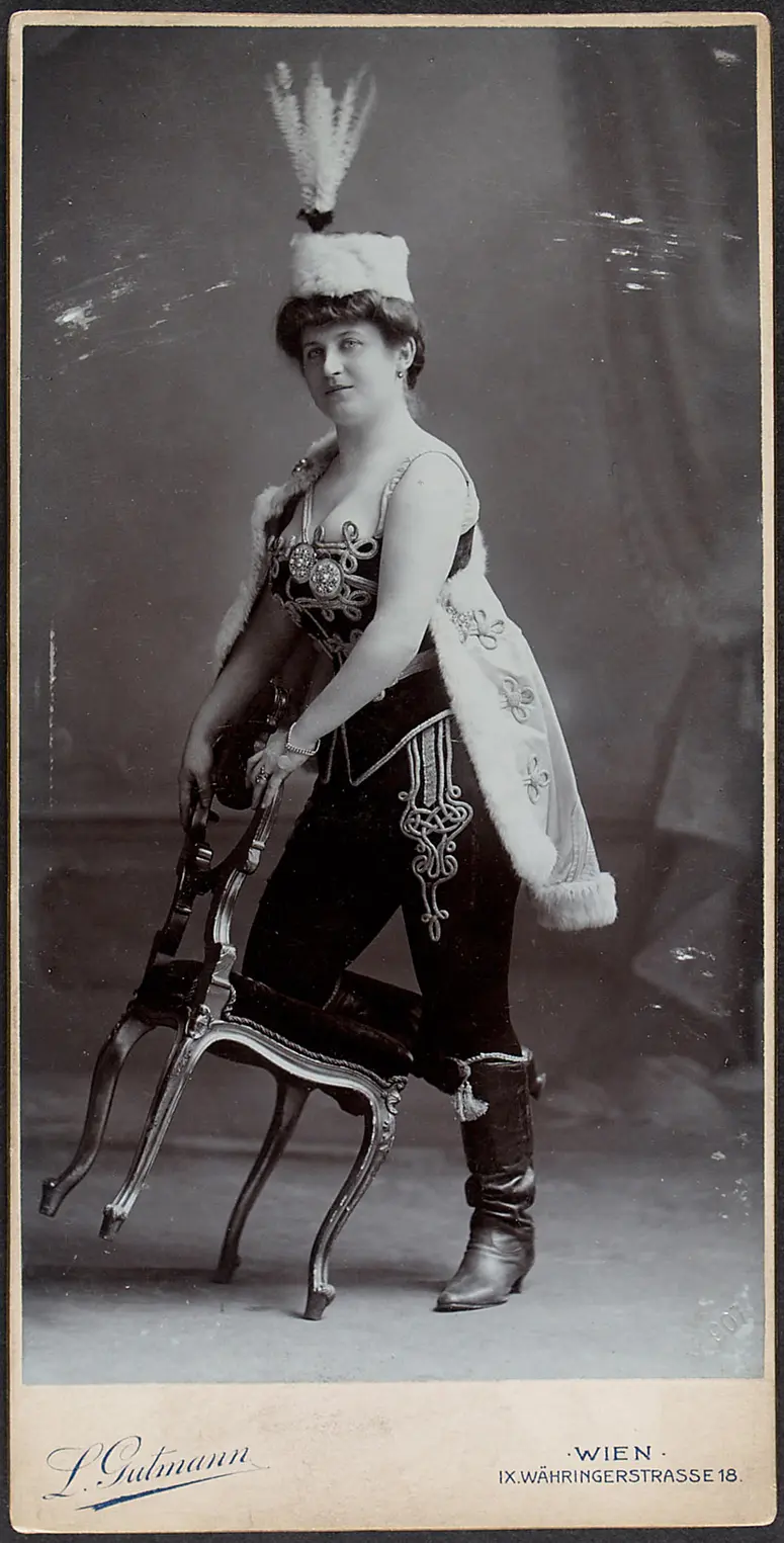 Frl. Peschek