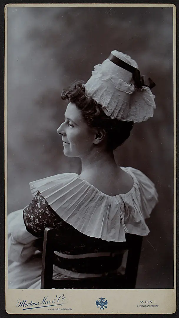 Marie Gutheil-Schoder