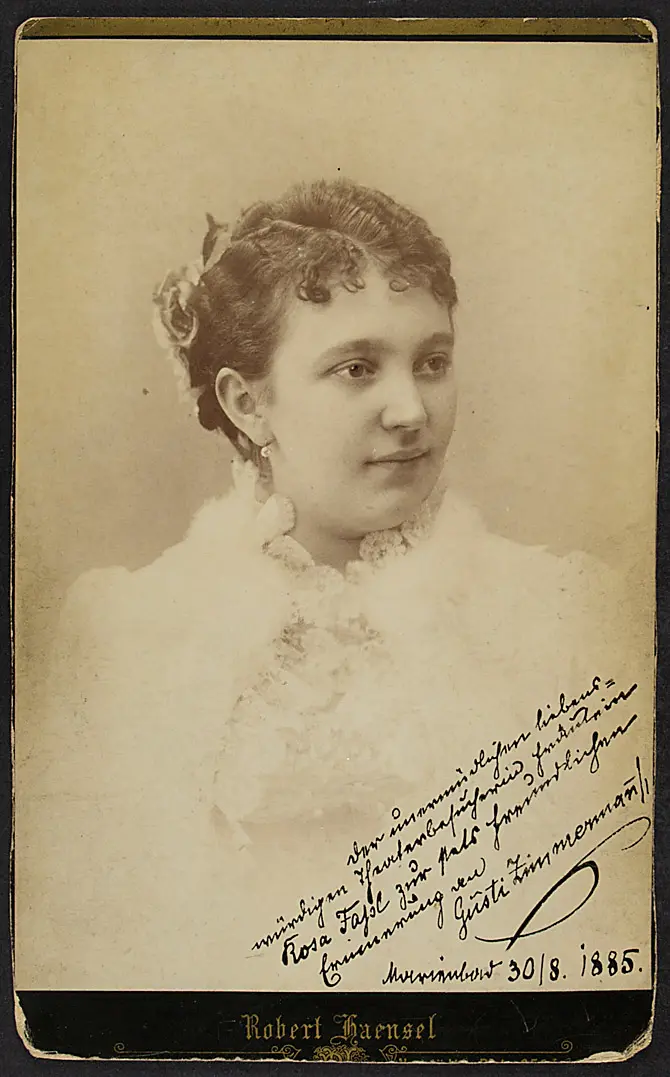 Gusti Zimmermann