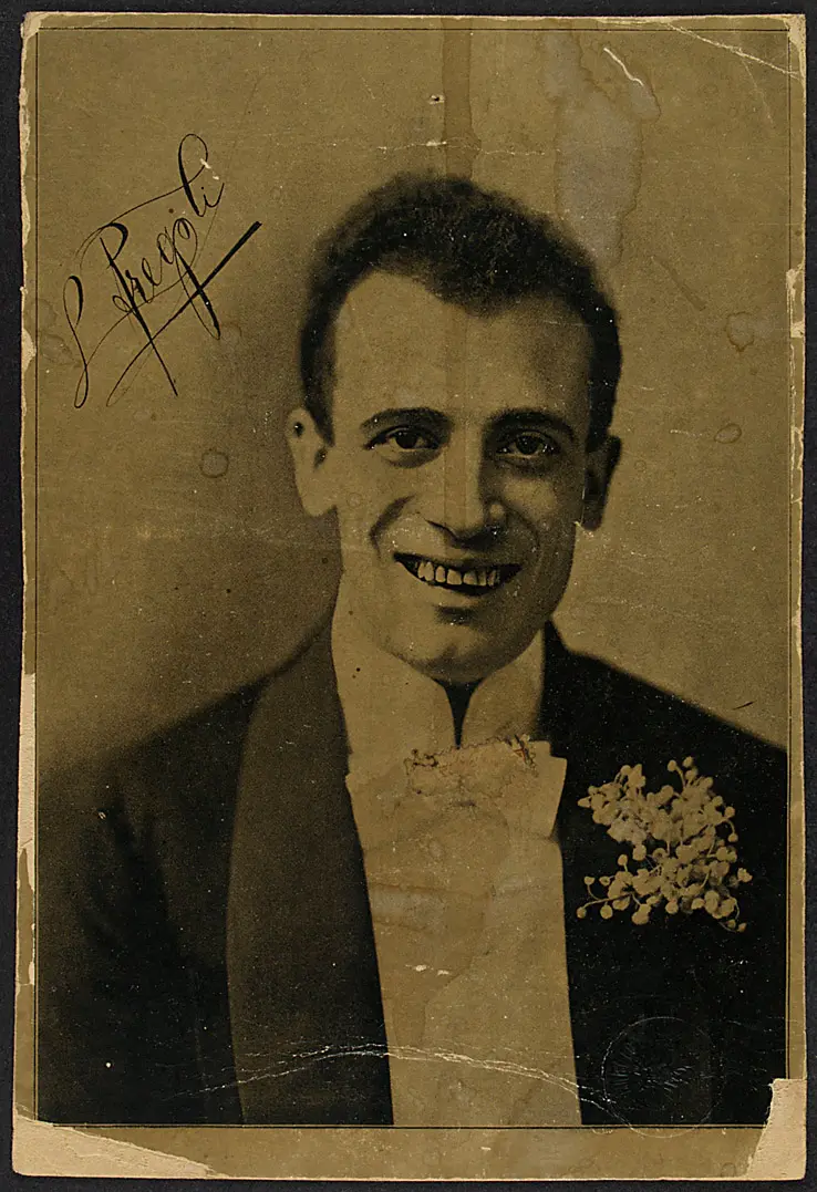 Leopold Fregoli
