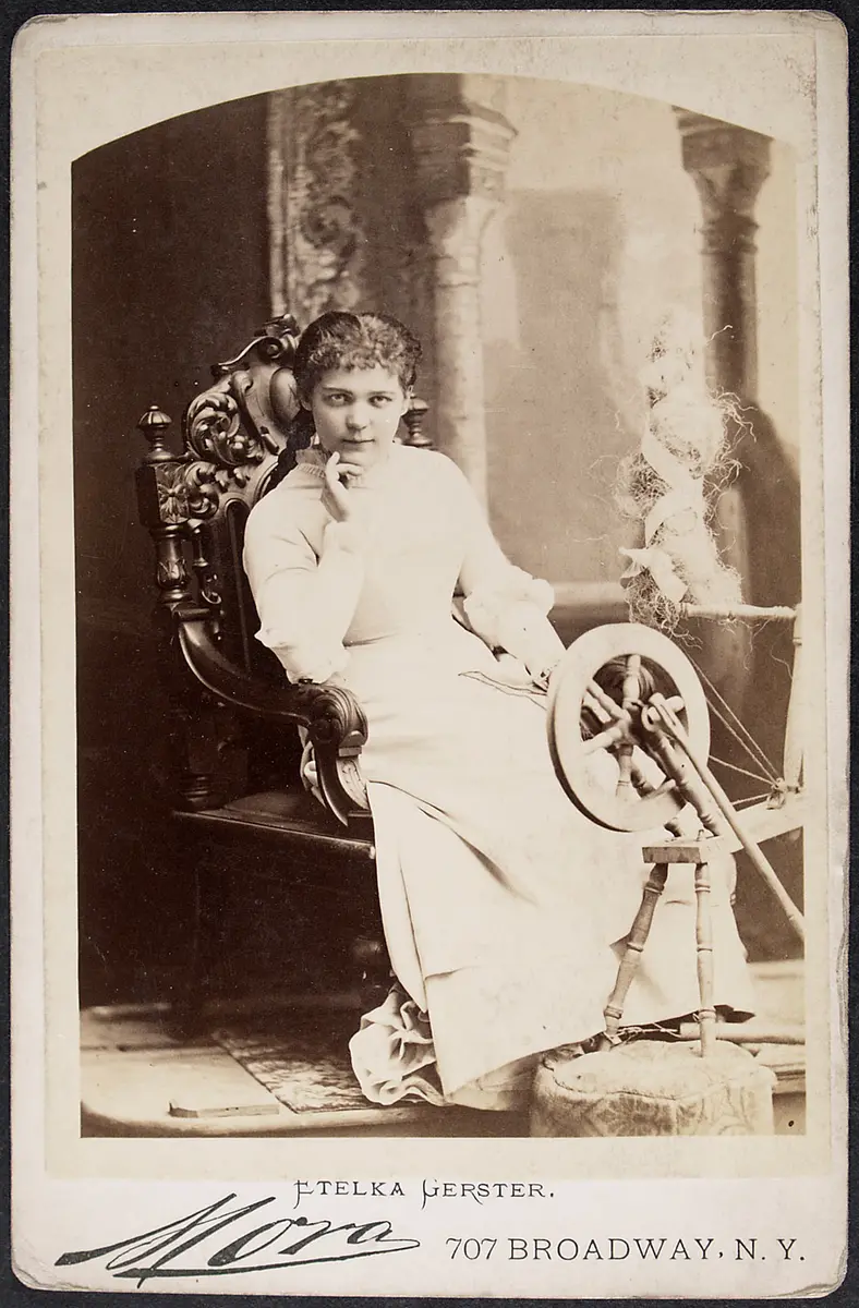 Etelka Gerster