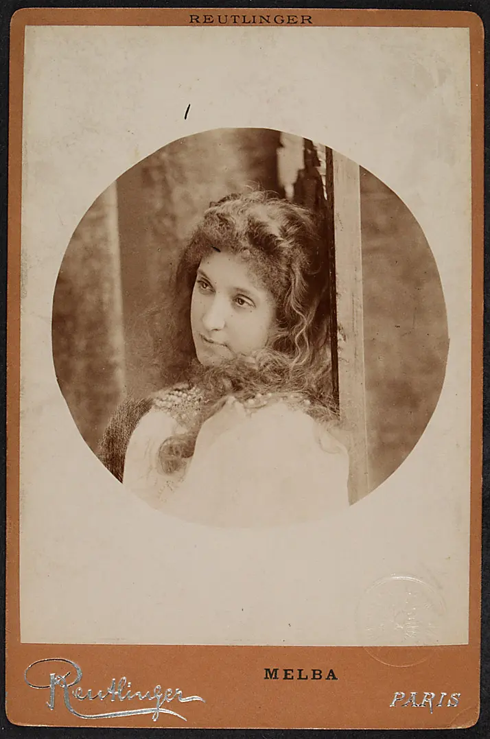 Nellie Melba