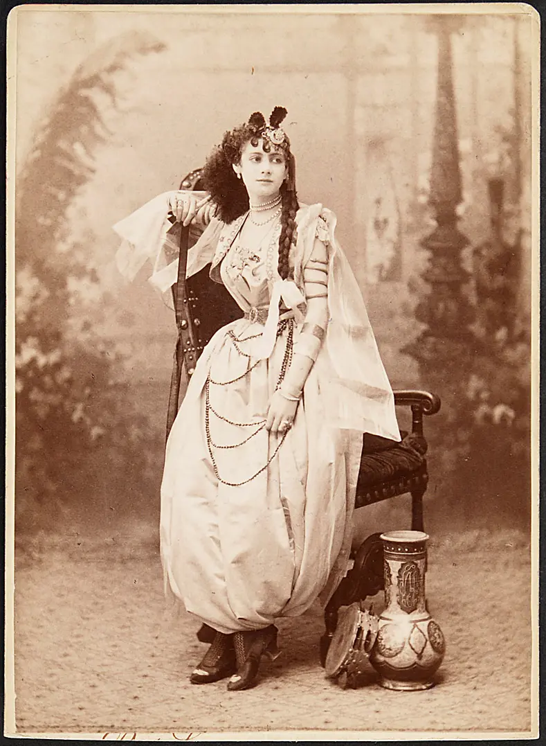 Frl. Feridjée