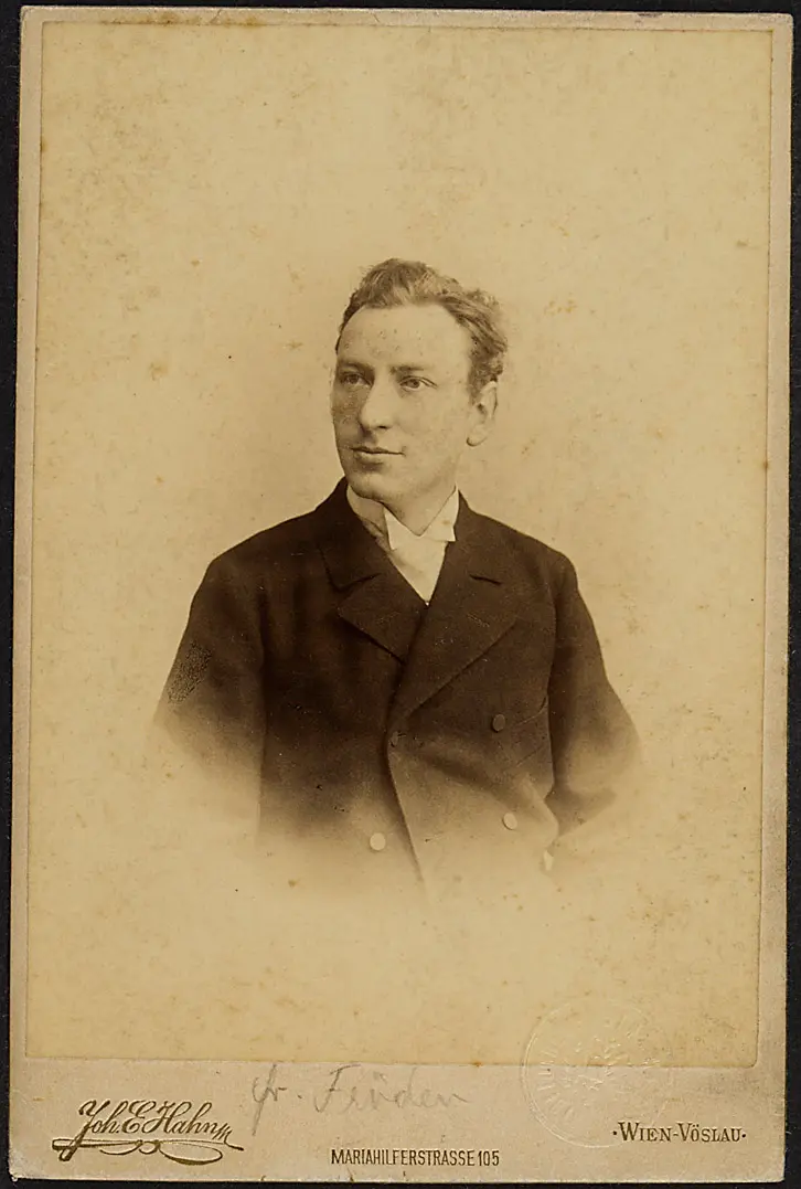 Adolf Fröden