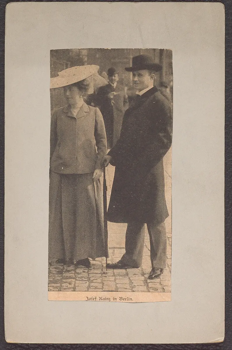 Josef Kainz