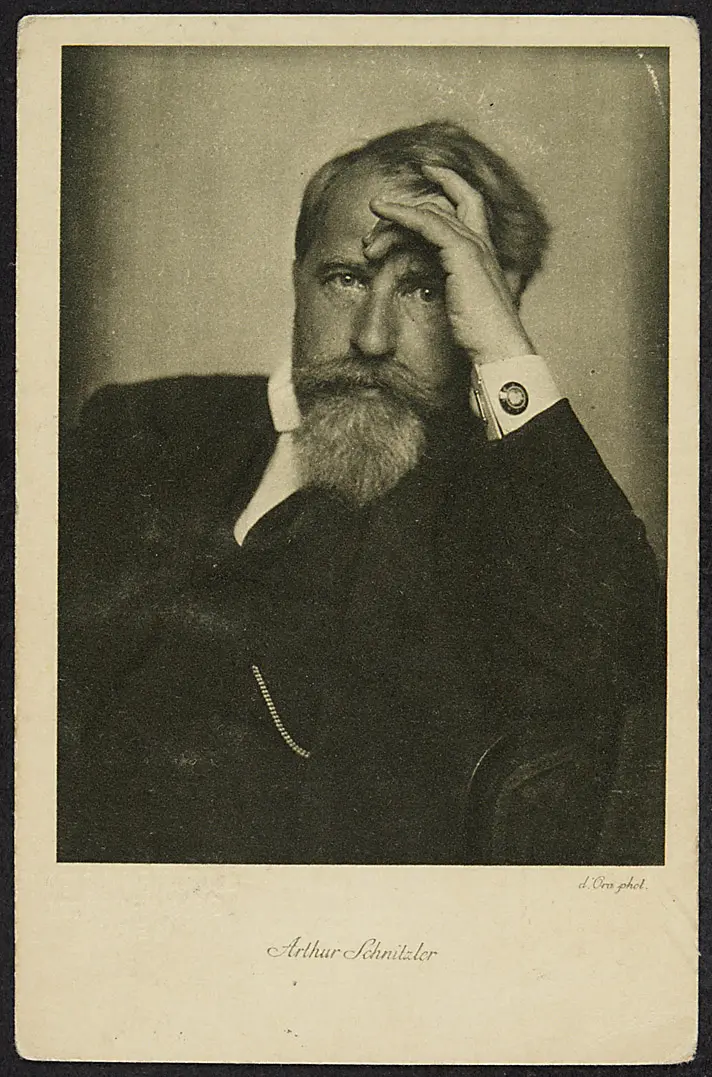 Arthur Schnitzler