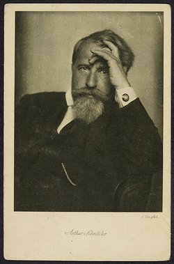 Arthur Schnitzler