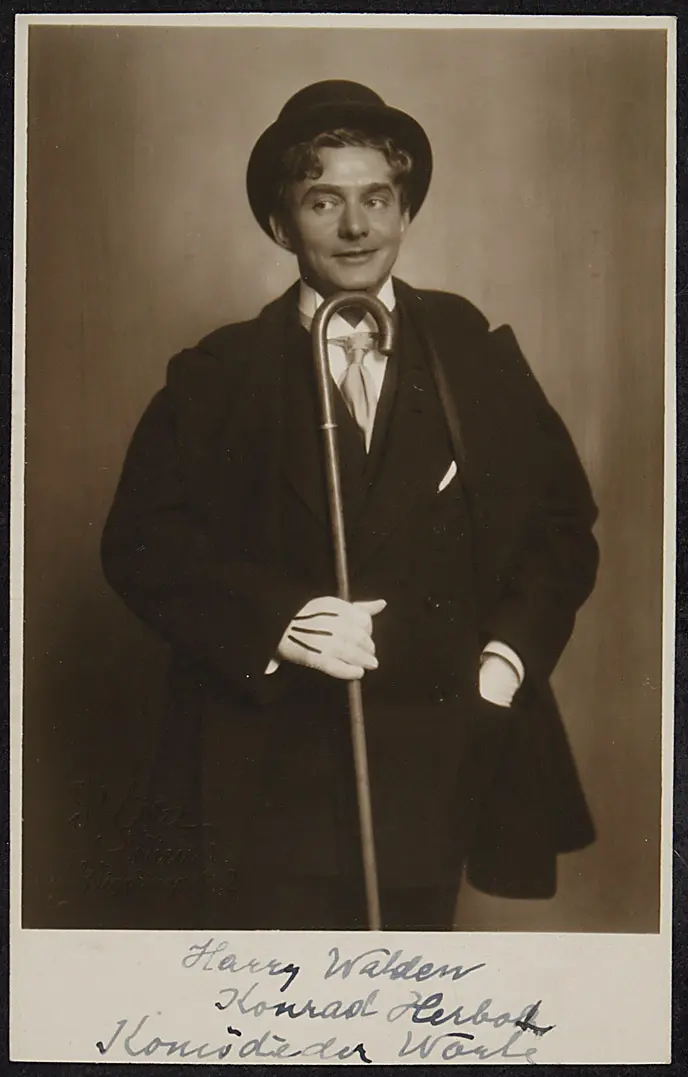 Harry Walden