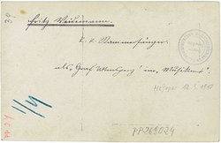 Friedrich Weidemann, Verweis auf Stücktitel: Der Musikant