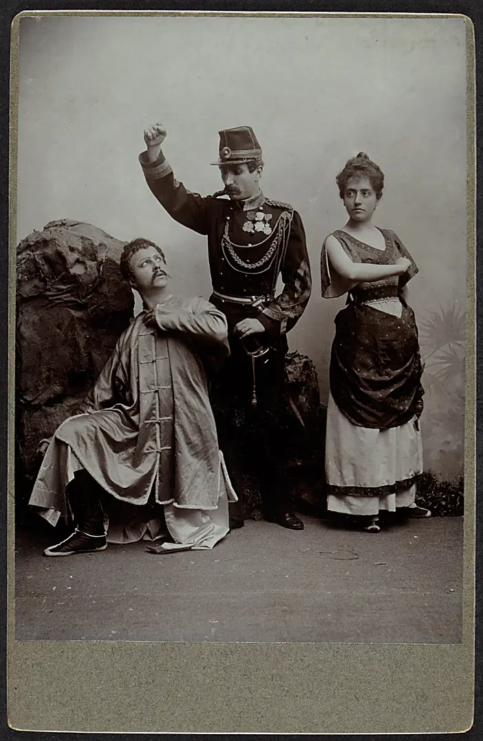 Die Braut von Korea