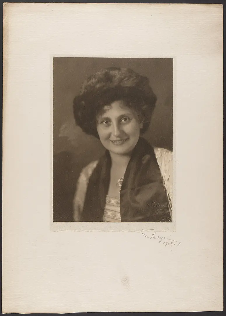 Lotte Medelsky
