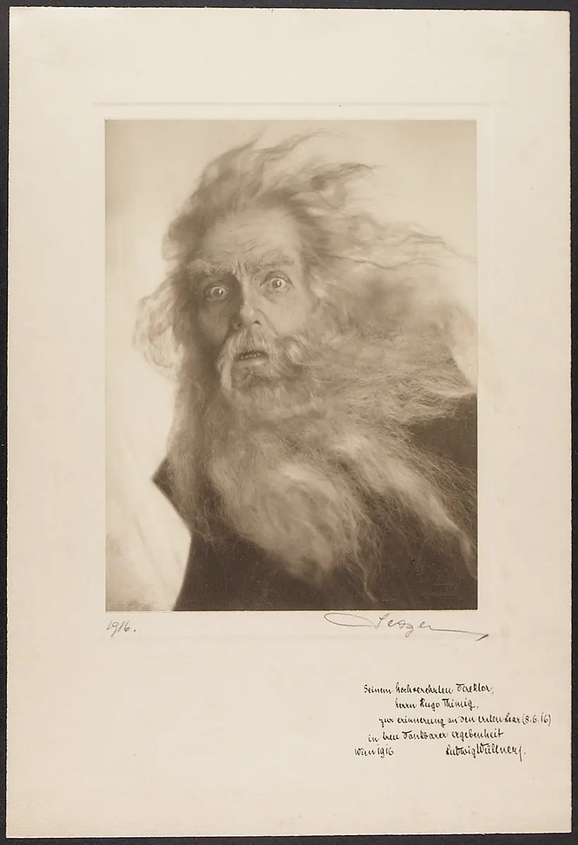 Ludwig Wüllner