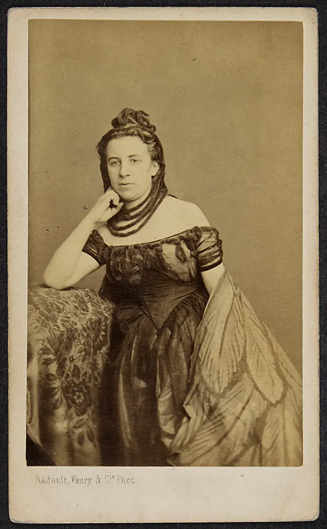 Mlle. Marietta