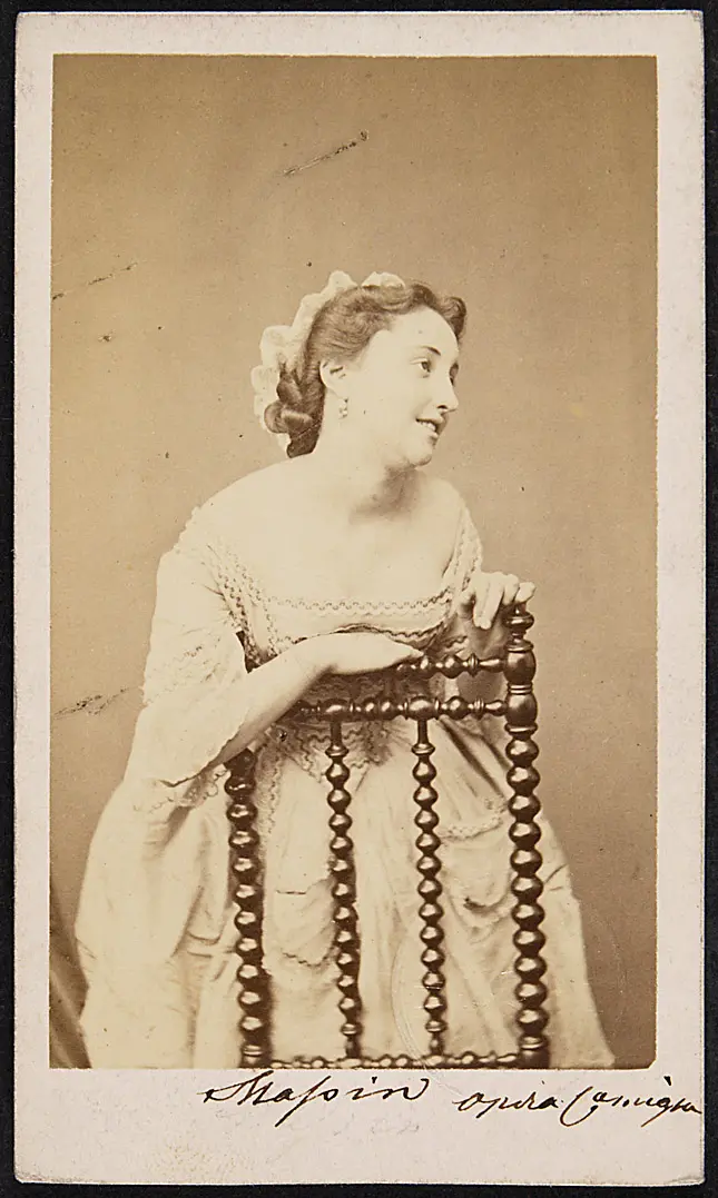 Mlle. Massin