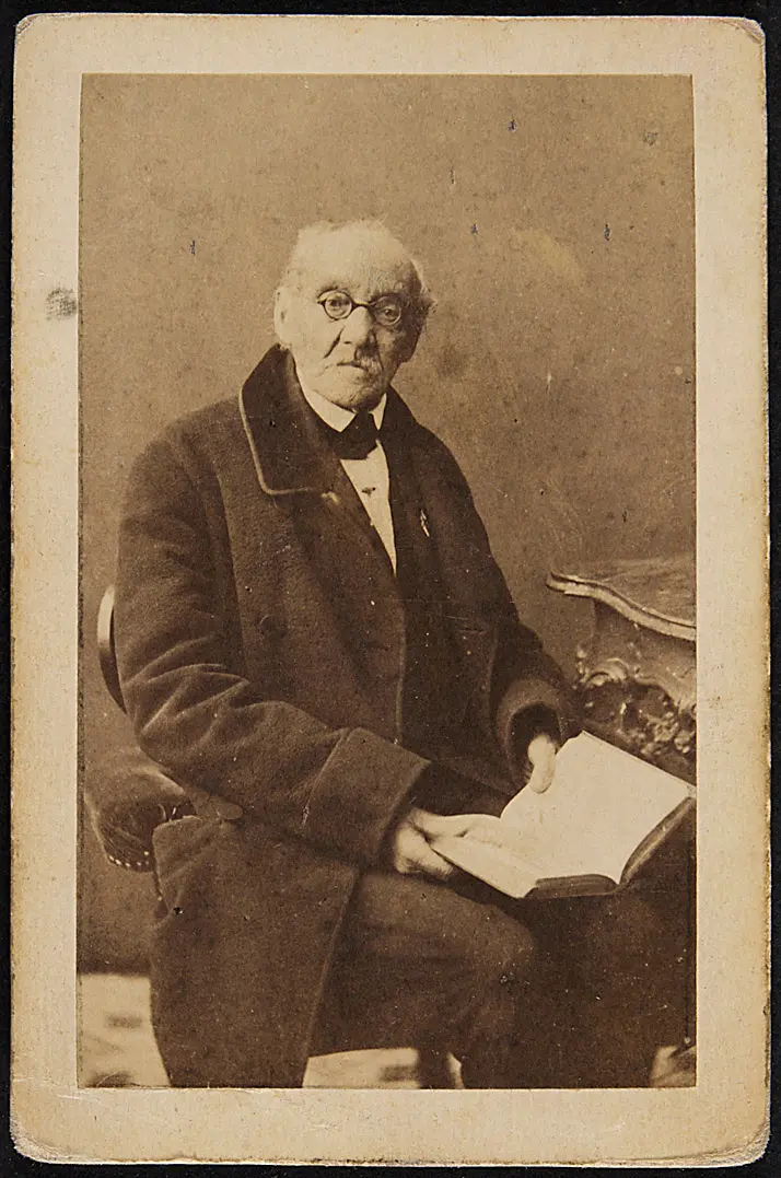 Ignaz Franz Castelli
