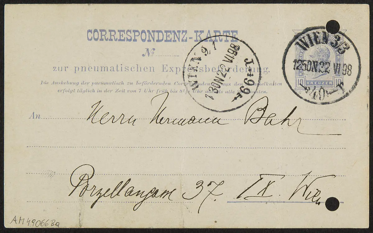 Postkarte