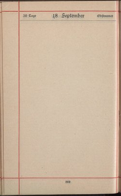 Aufzeichnung