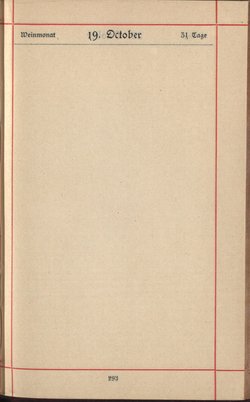 Aufzeichnung