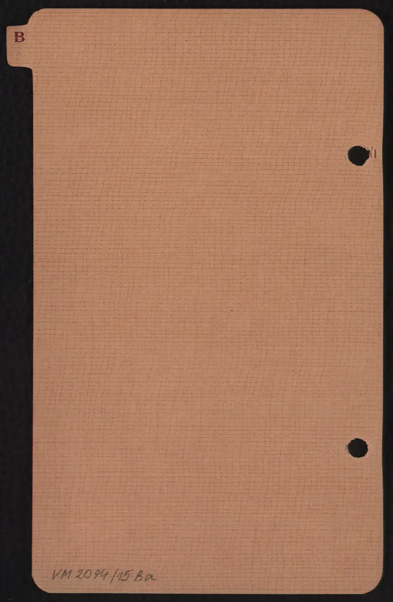 Skizzenbuch I / Österreich I