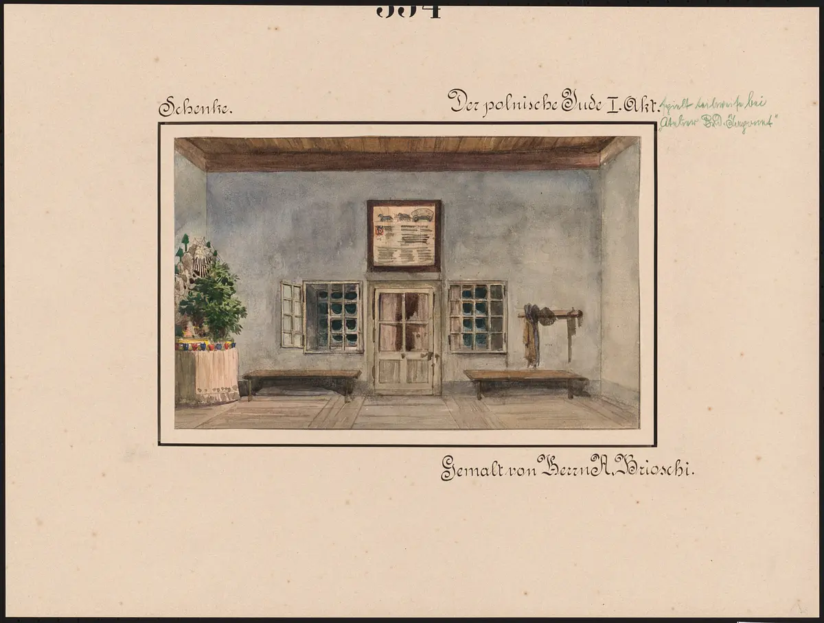 Der polnische Jude