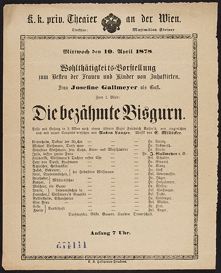 Die bezähmte Bisgurn