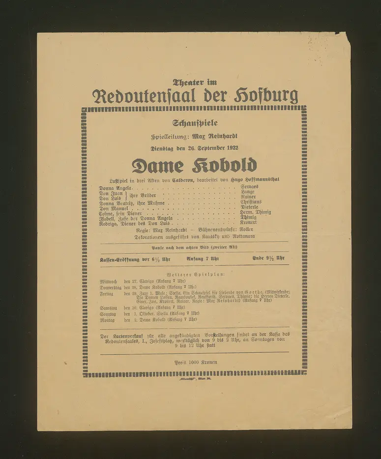 Dame Kobold