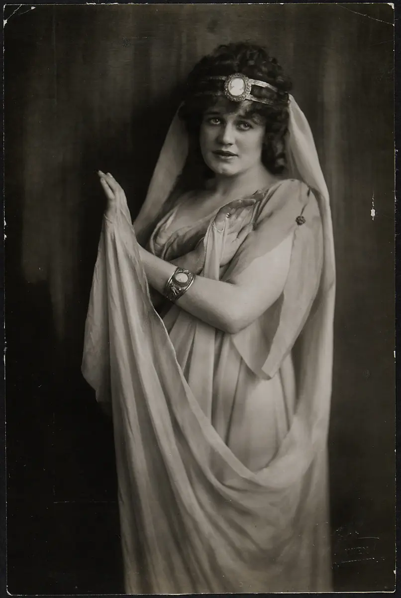 Maria Jeritza