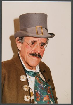 Rudolf Mazzola, Verweis auf Stücktitel: Die verkaufte Braut
