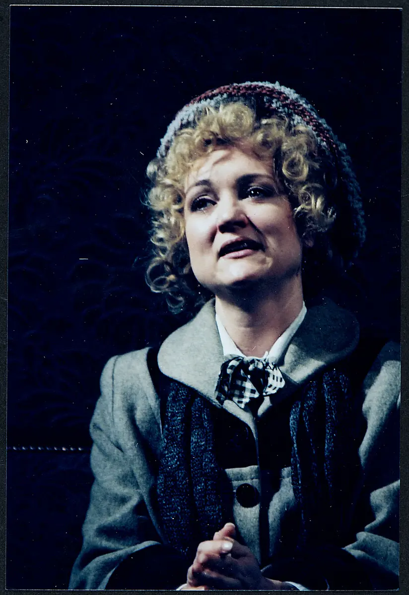 Claudia Androsch, Inventartitel: Der Schwierige