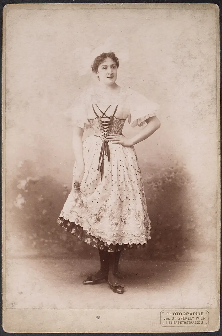 Frau Diglas