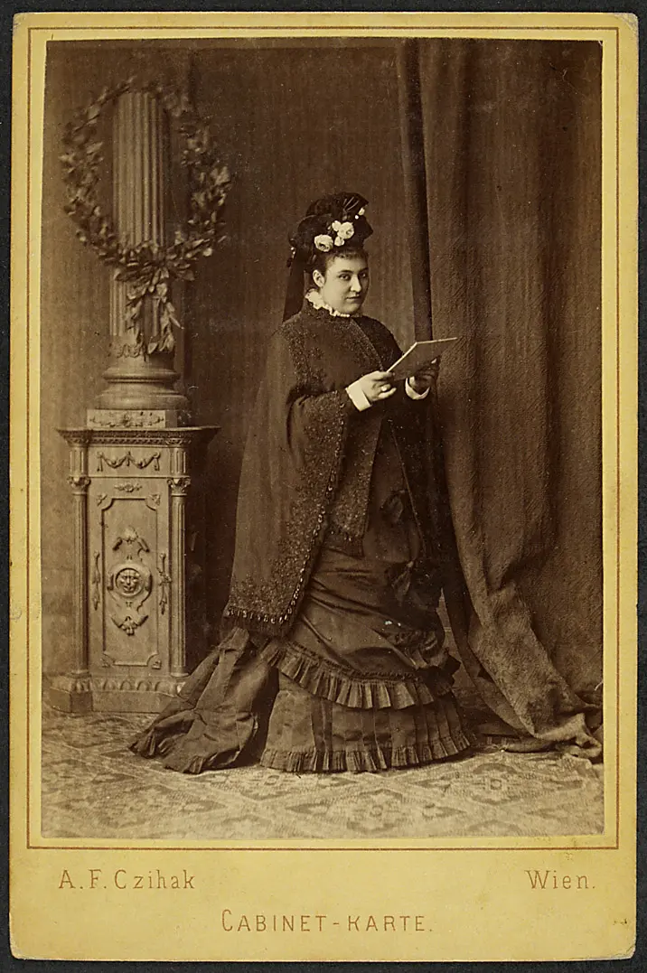 Amalie Materna