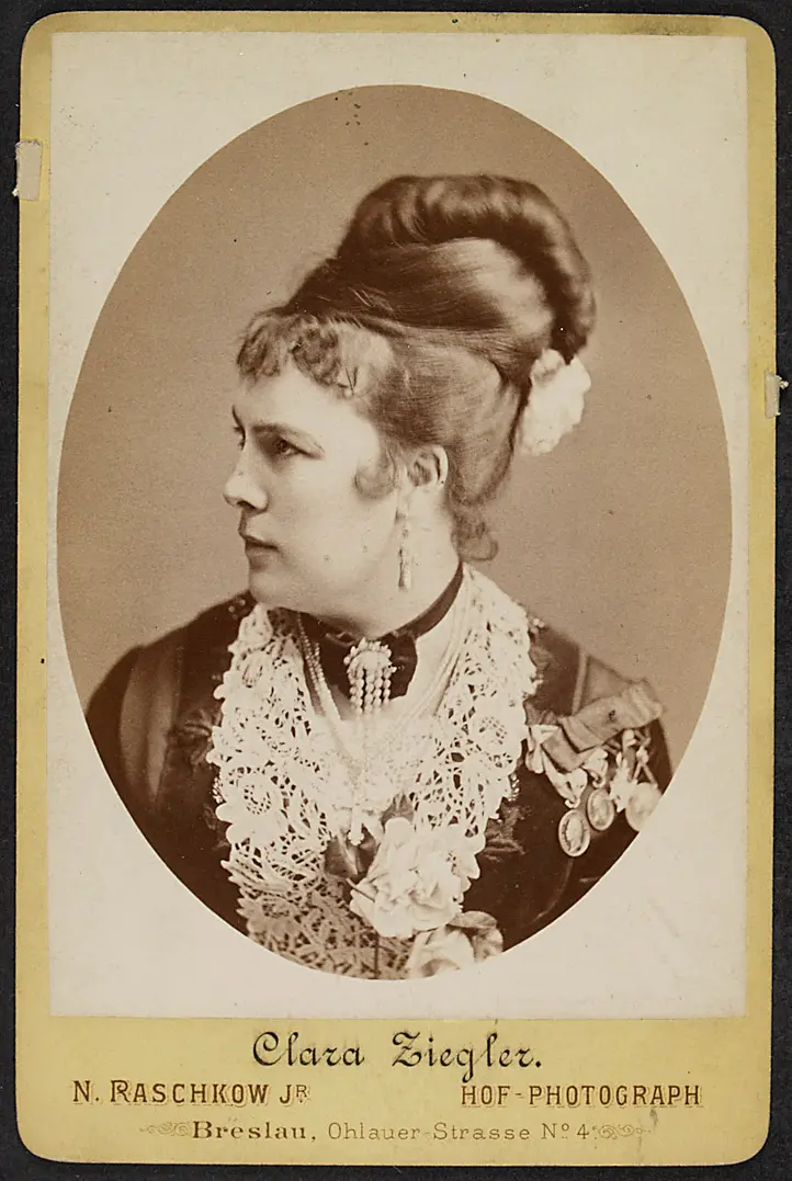 Clara Ziegler
