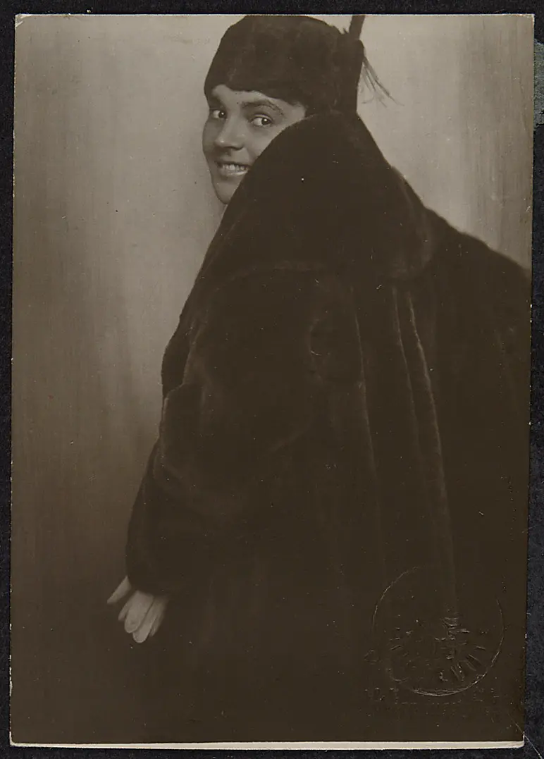Leopoldine Konstantin