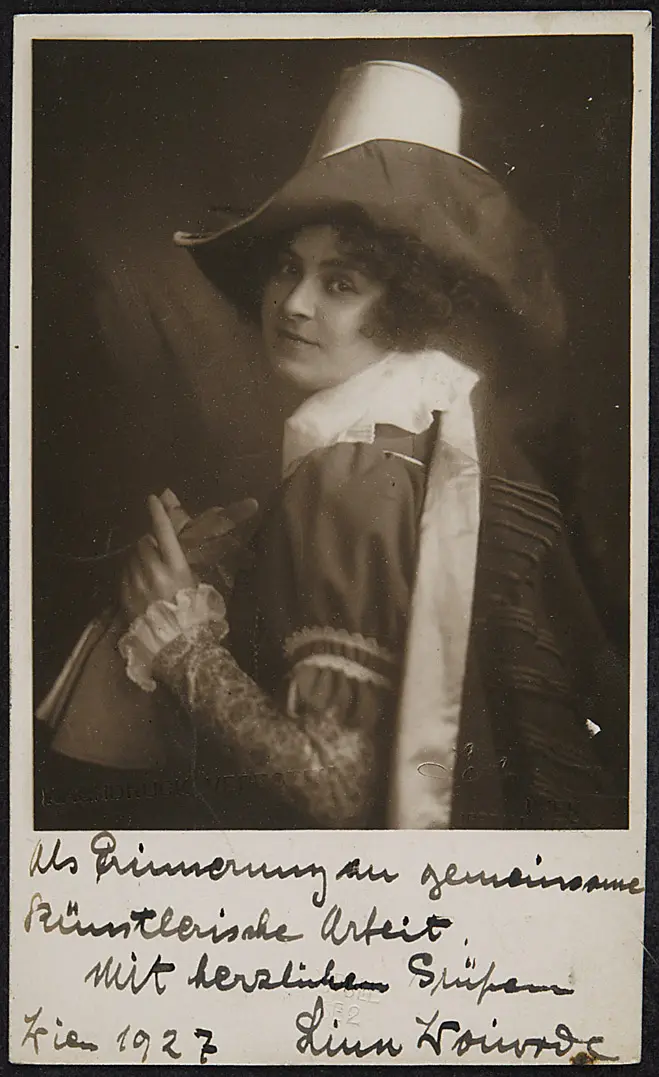 Lina Woiwode