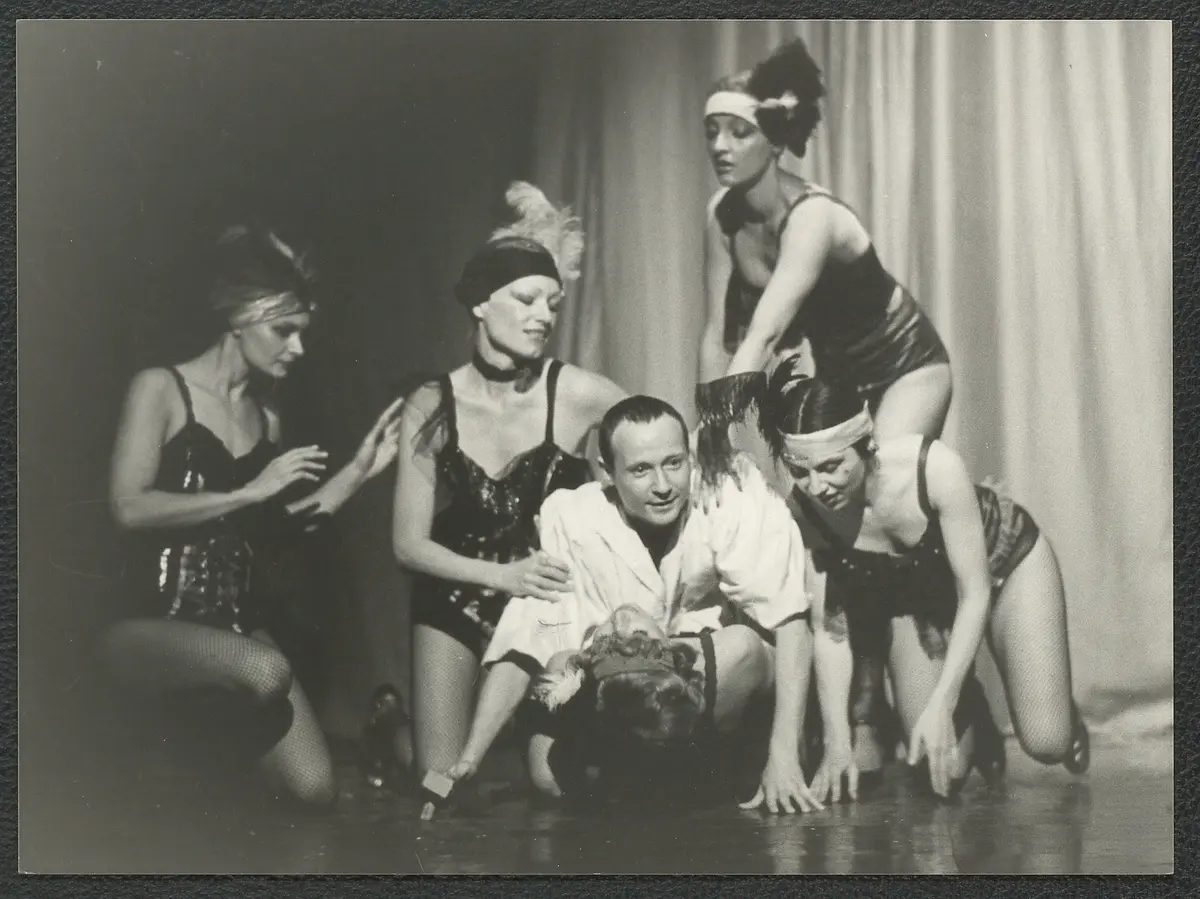Heut Abend tanzt Lysistrate, Alternativtitel: Lysistrata