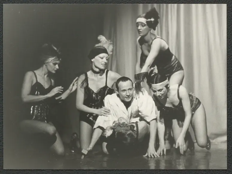 Heut Abend tanzt Lysistrate, Alternativtitel: Lysistrata