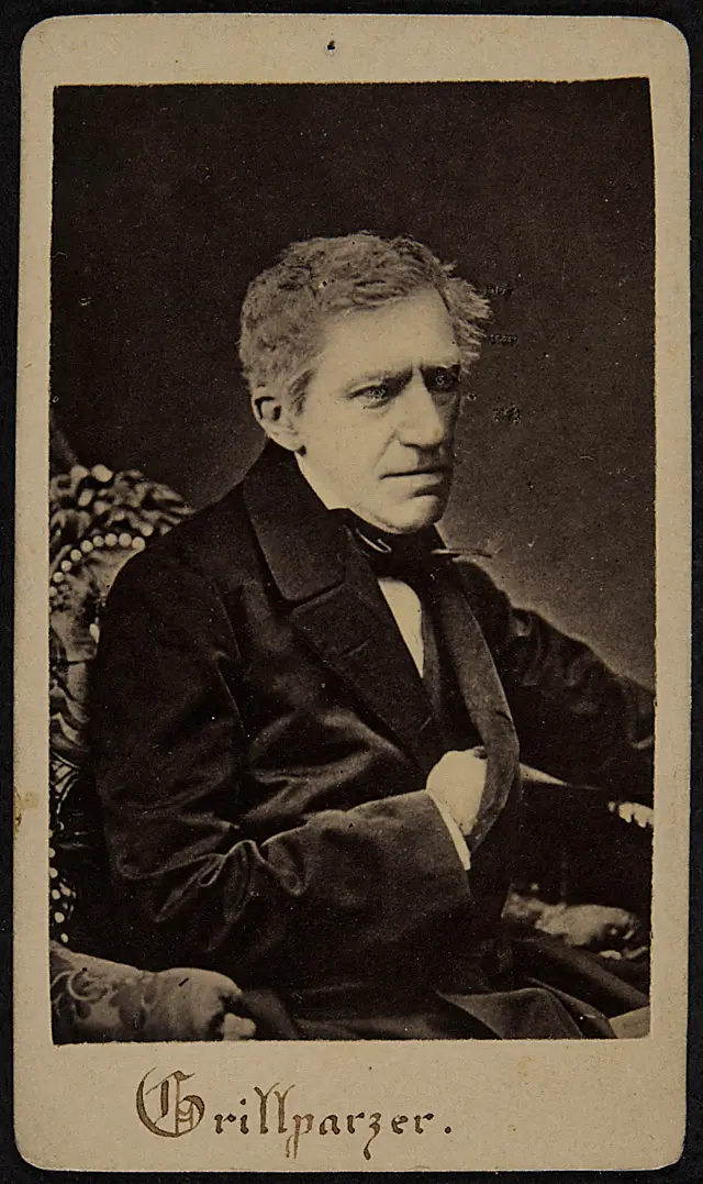 Franz Grillparzer