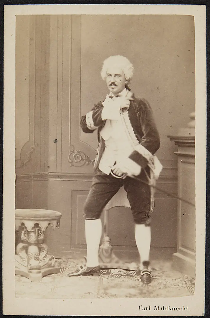 Carl Mayerhofer