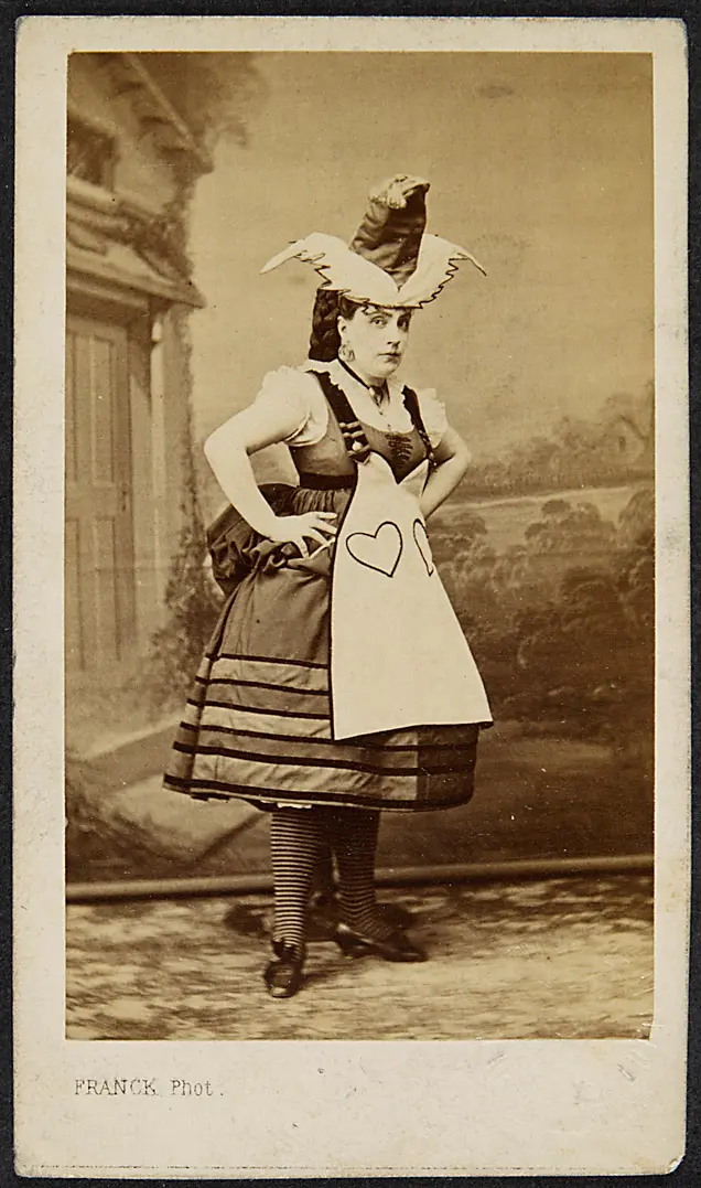 Hortense Schneider