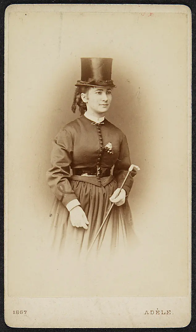 Charlotte Wolter