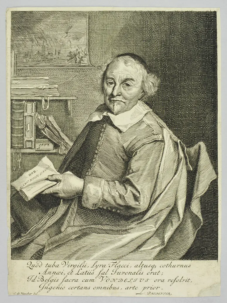 Joost van den Vondel
