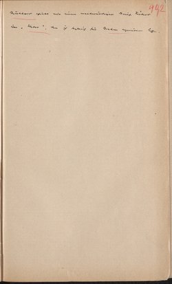 Aufzeichnung